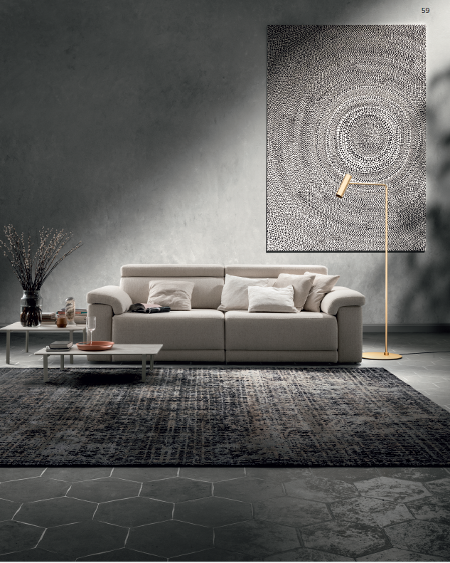 Canapea Comfort
