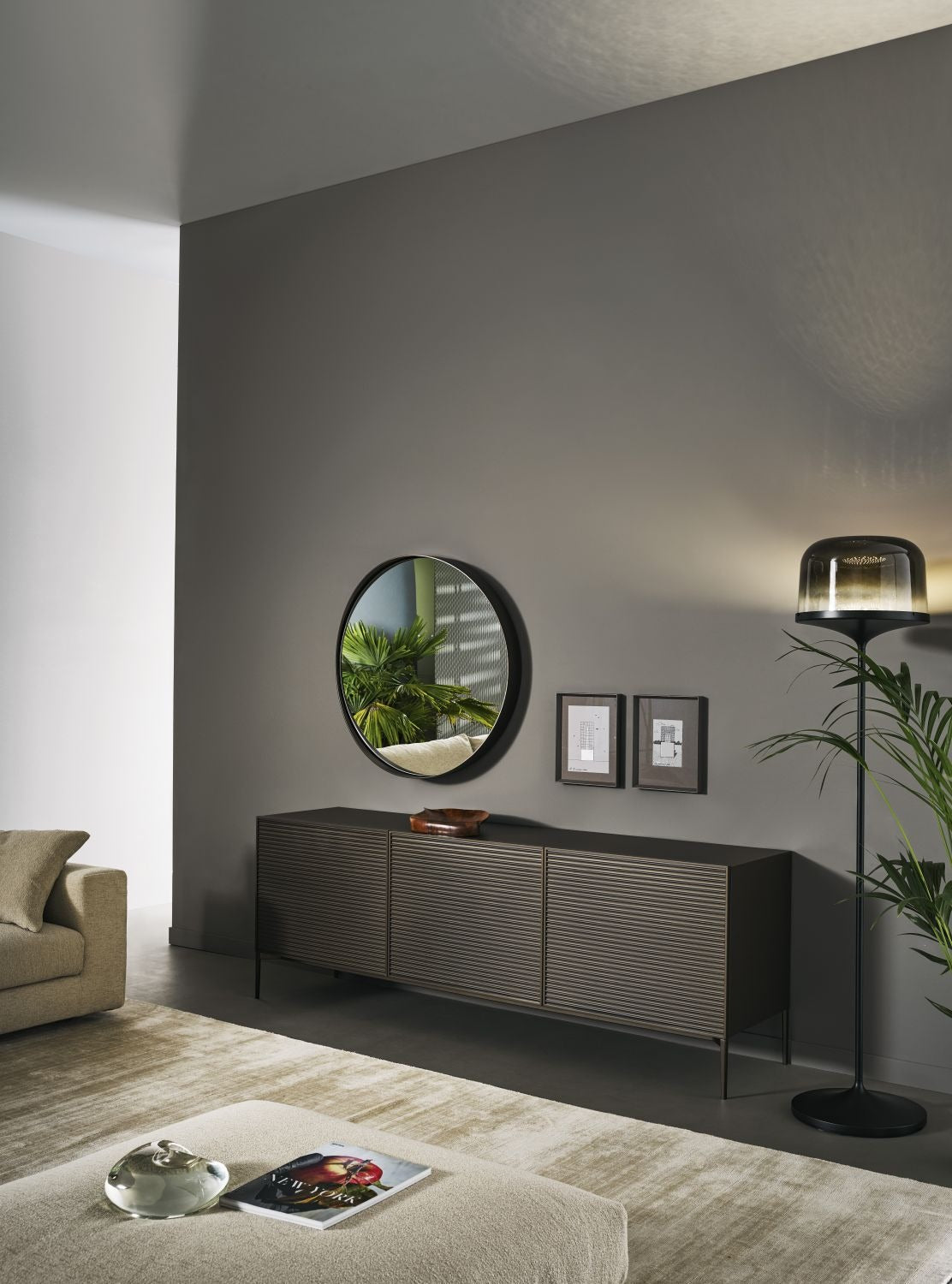 COMODA DE LIVING RULER