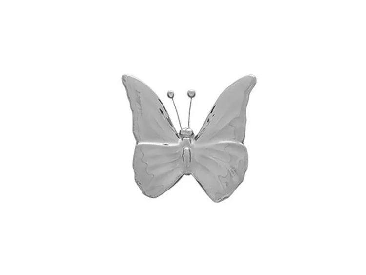 Decoratiune Fluture ceramica