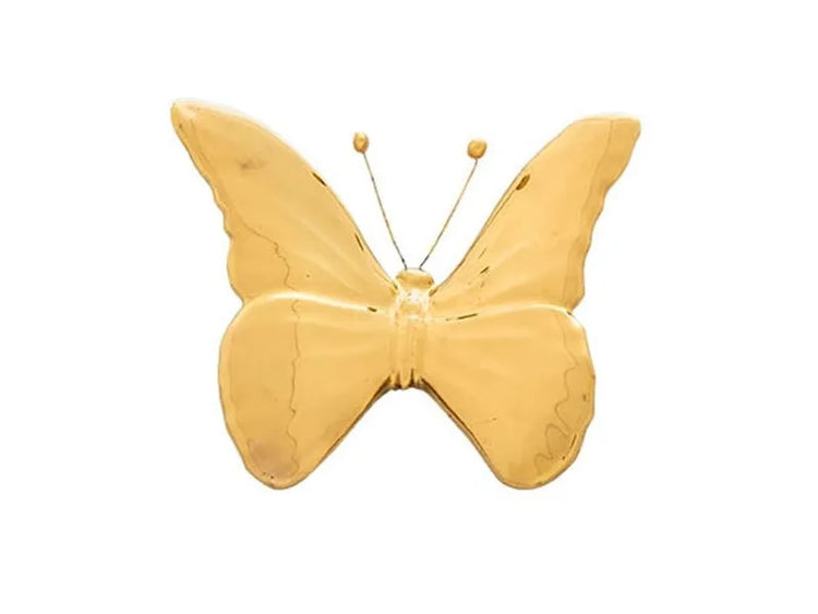 Decoratiune Fluture ceramica