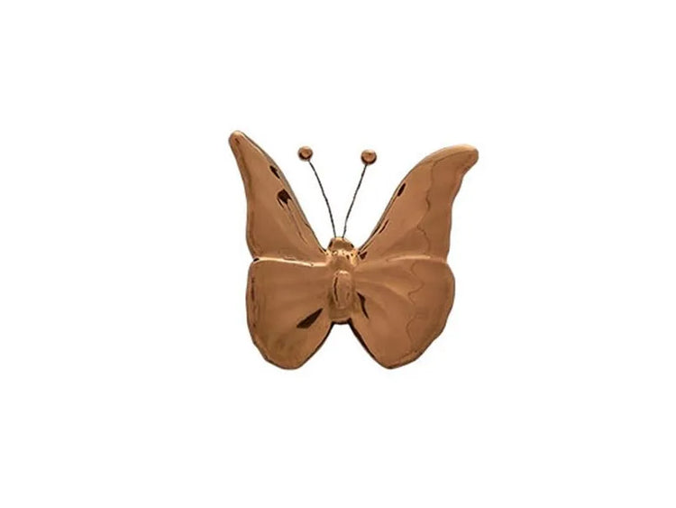 Decoratiune Fluture ceramica