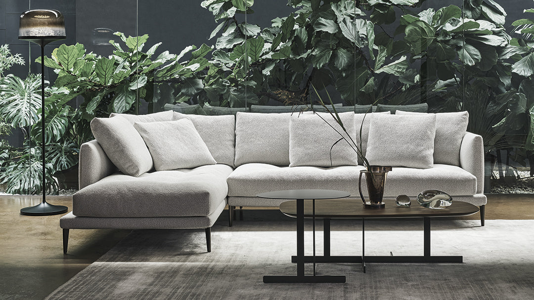 CANAPEA LINIARA SOFT ISLAND