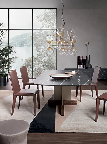 Masa CROSS , CROSS GLASS