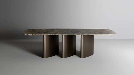 Masa LOUVER , LOUVER  WOOD