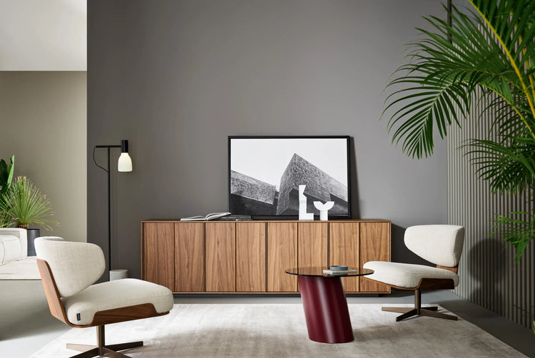 COMODA DE LIVING BACKDROP