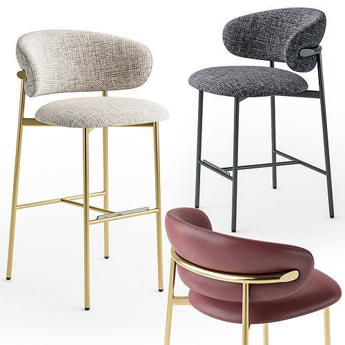 SCAUN DE BAR OLEANDRO CS 2032