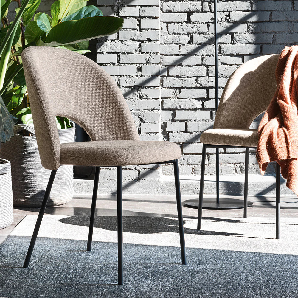 SCAUN TUKA MID HOLE CB 2306