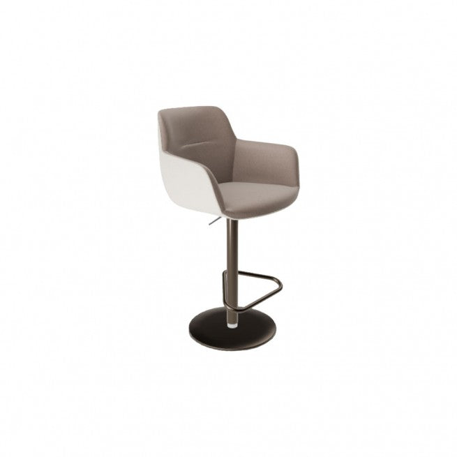 Scaun de bar  COCOON  CS2230 BI