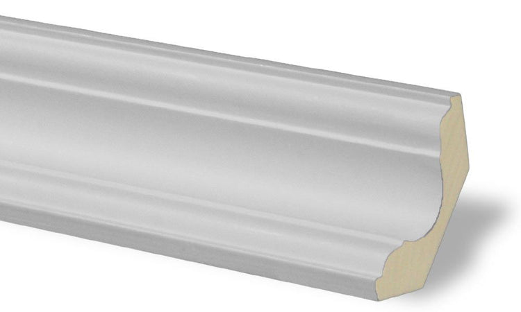 Cornisa decorativa din poliuretan P902 - 4.6x4.6x200 cm