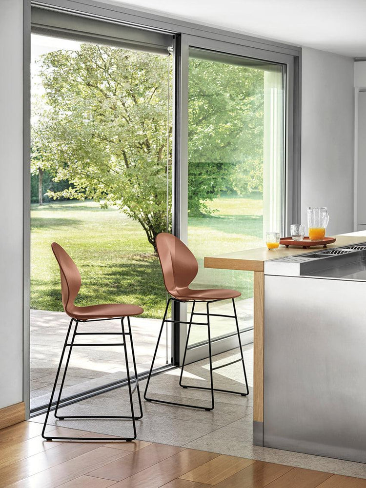Scaun de bar BASIL  CS1354