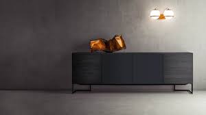 Comoda de living Grafica