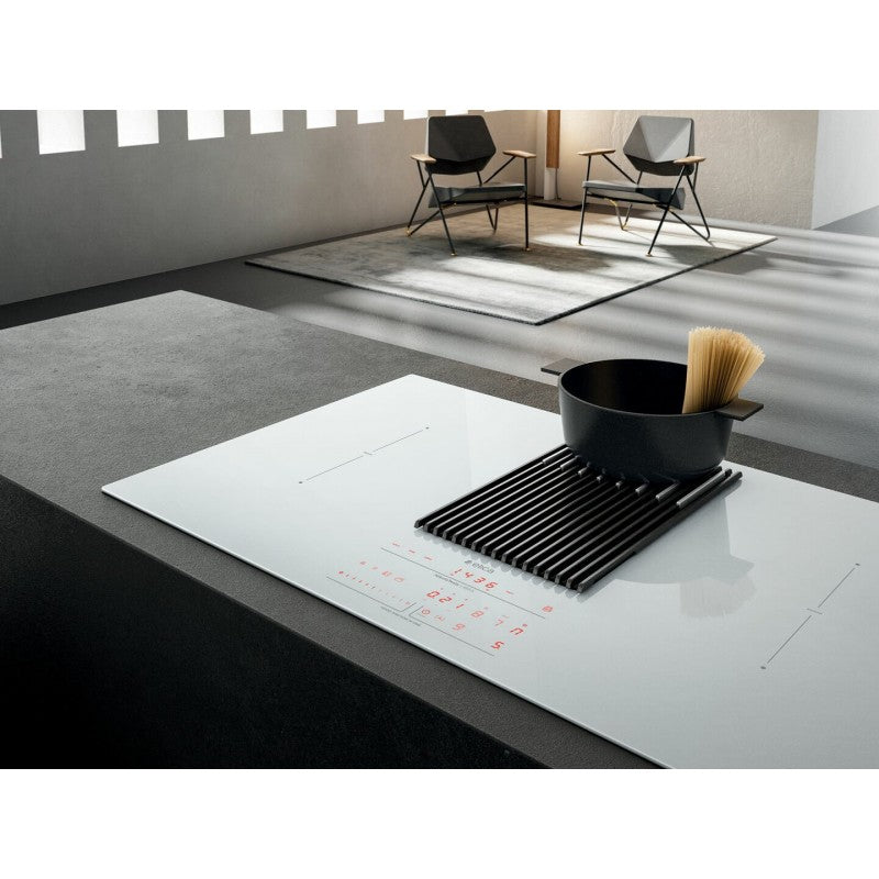 Hota incorporabila Elica model Nikola Tesla FLAME GR/A/88-IN   PRF0147742A