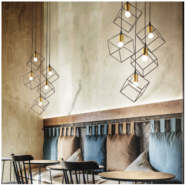 PENDUL SUSPENDAT ICE SP5