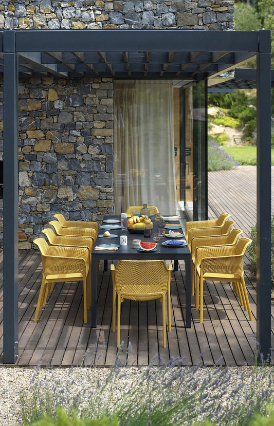 Scaun de exterior Net