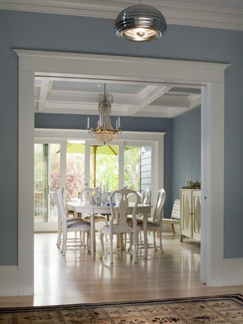 Plinta decorativa din polimer rigid S17 - 8.2x1.1x200 cm
