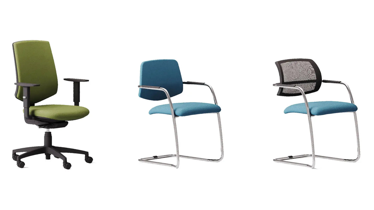 Scaun de birou Prima