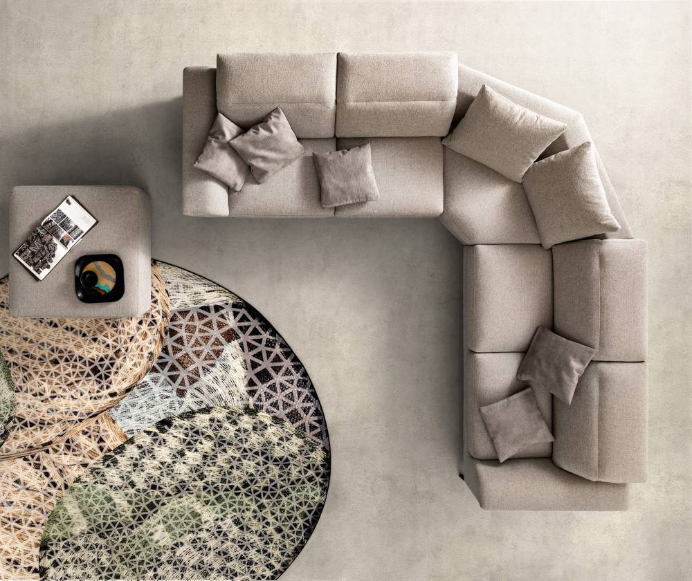 Canapea Space Vision