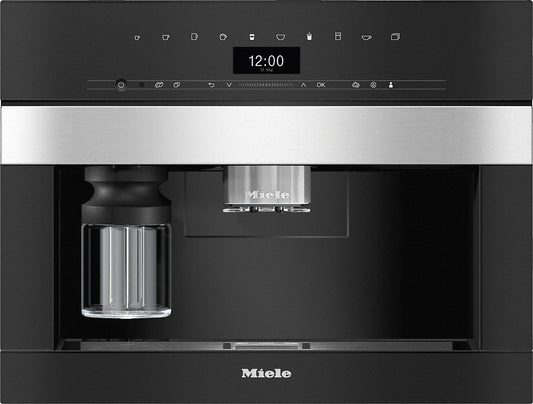 Espressor automat incorporabil Miele CVA 7440
