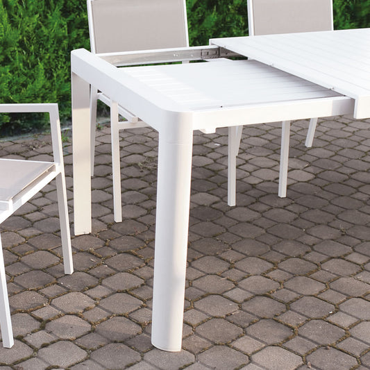 Masa de dining pentru exterior Alluminium