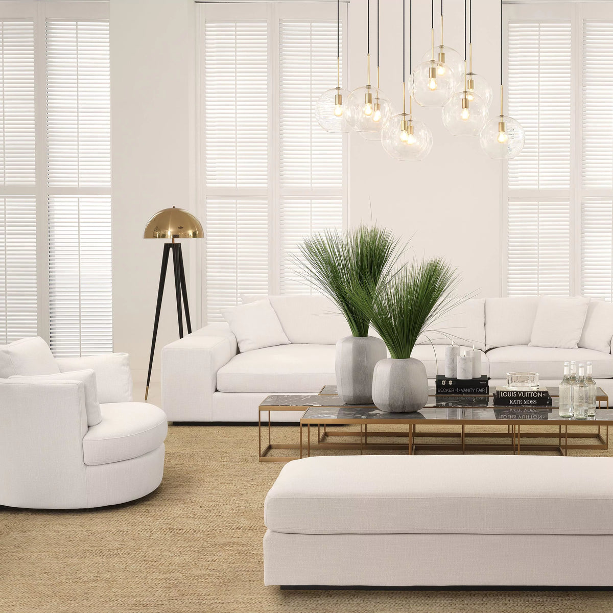 Fotoliu rotativ Clarissa