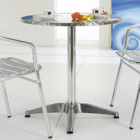 Masuta de cafea pentru exterior Allumix