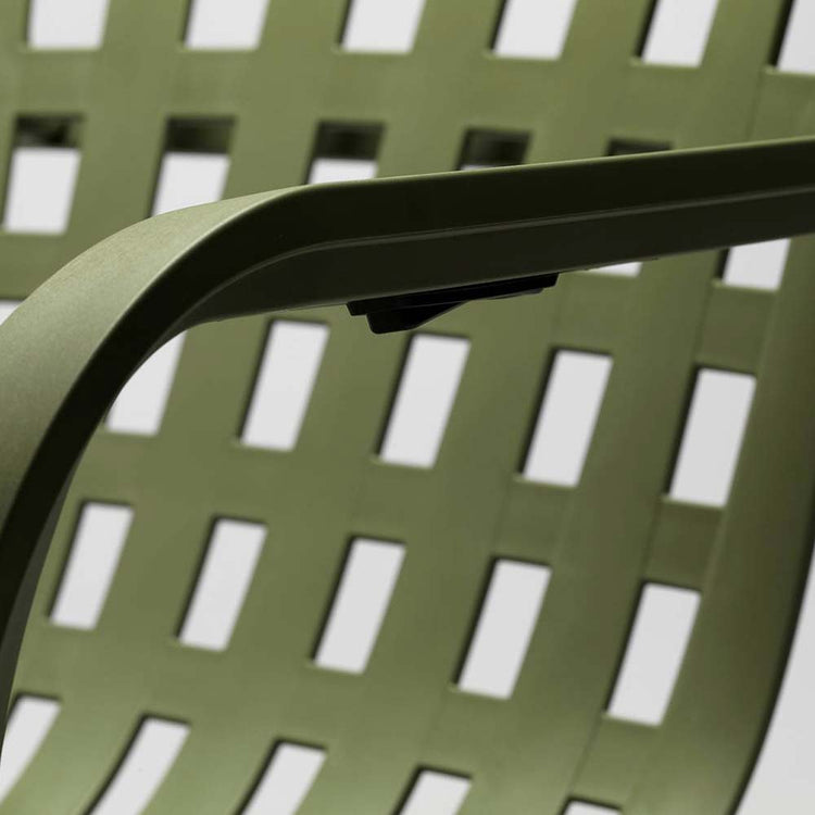 Scaun tip balansoar Leaf