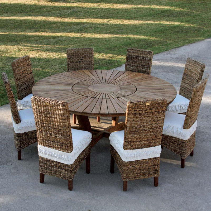 Masa de dining pentru exterior Real