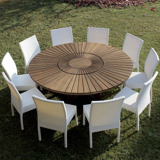 Masa de dining pentru exterior Real