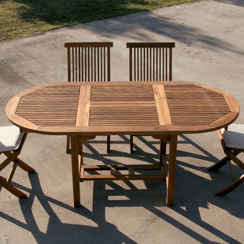 Masa de dining pentru exterior Lipari