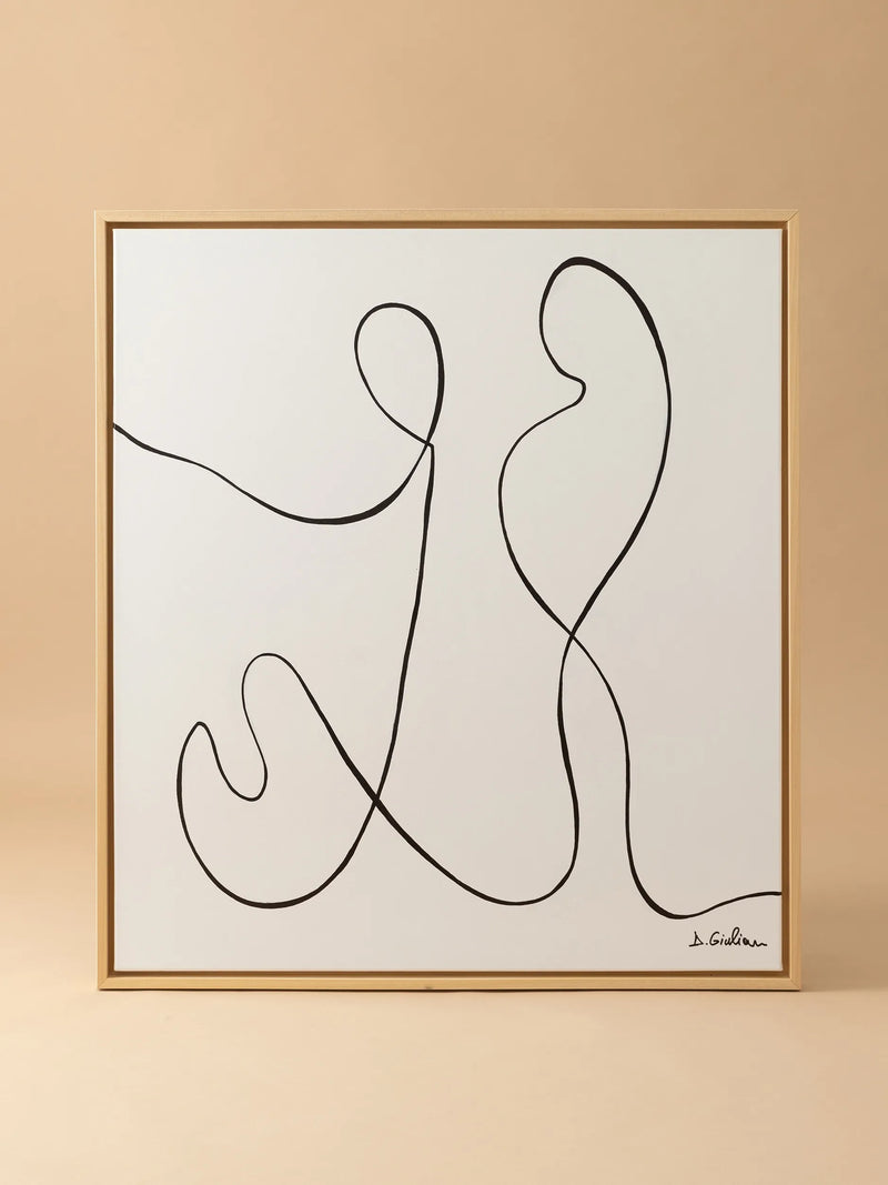 Tablou Equilibrium