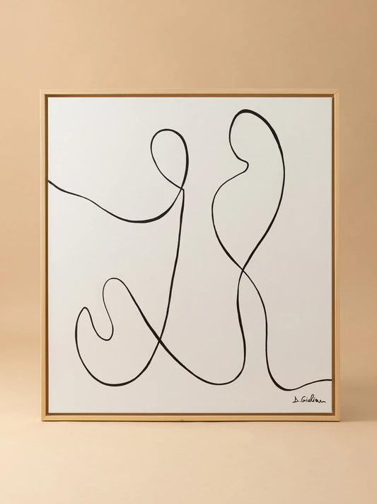 Tablou Equilibrium