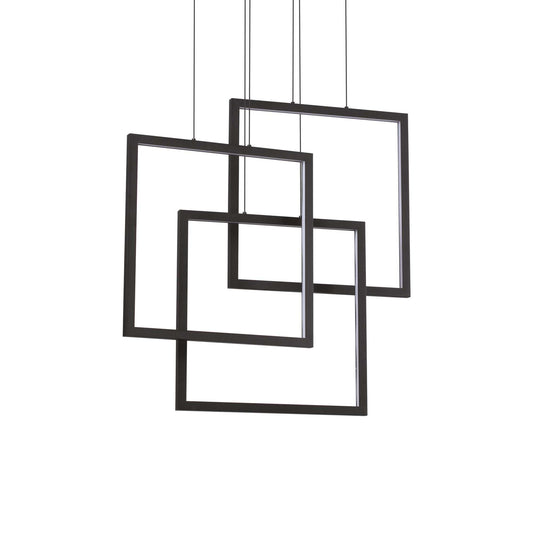 Candelabru Frame patrat