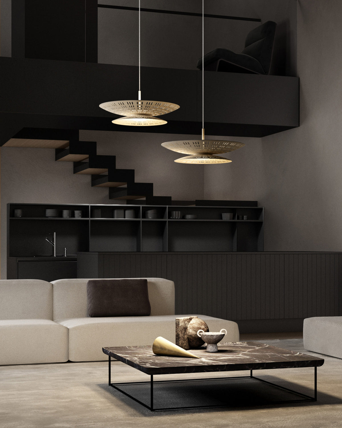 LAMPA SUSPENDATA AIR SO