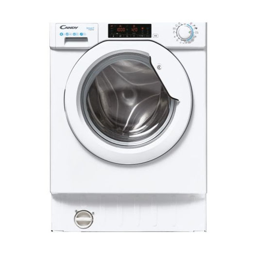 Masina de spalat rufe incorporabila Candy CBW 48TWME-S