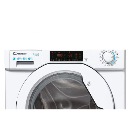 Masina de spalat rufe incorporabila Candy CBW 48TWME-S