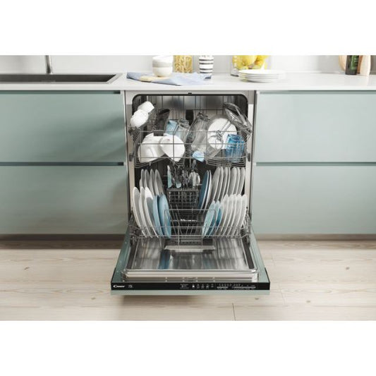 Masina de spalat vase incorporabila Candy CDI 1L38/T