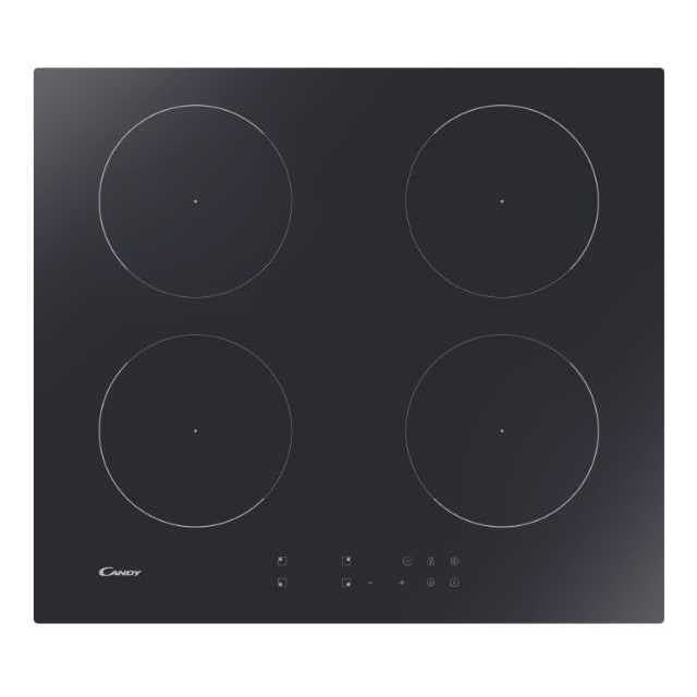 Plita incorporabila pe inductie Candy Idea cu 4 zone  CI642CTT/1