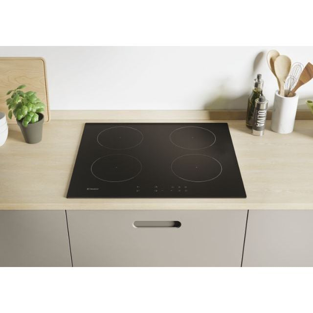 Plita incorporabila pe inductie Candy Idea cu 4 zone  CI642CTT/1