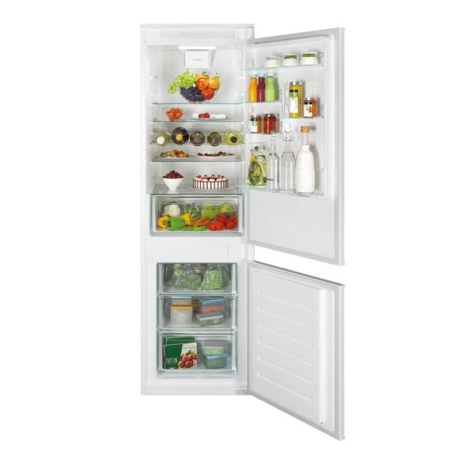 Combina frigorifica incorporabila Candy CBL3518EVW
