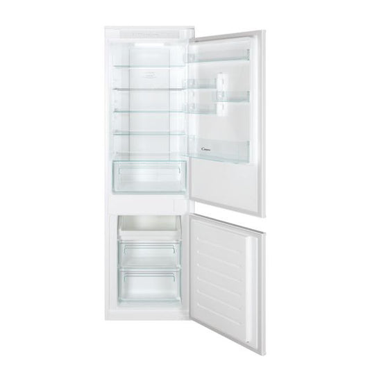 Combina frigorifica incorporabila Candy CBT3518FW