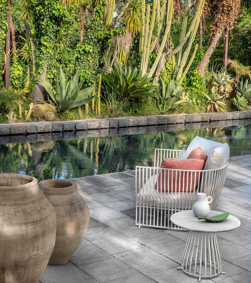 Masuta de cafea de exterior Venexia