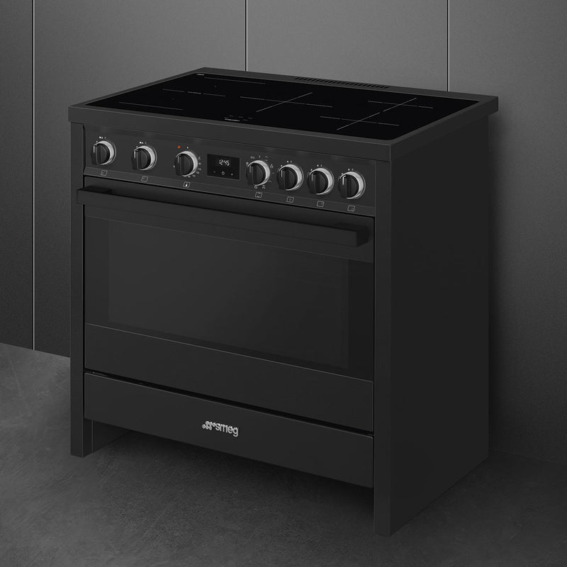 Aragaz Smeg B95IMAN9