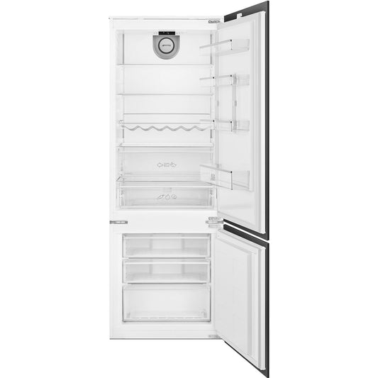 Combina frigorifica incorporabila Smeg C475VE