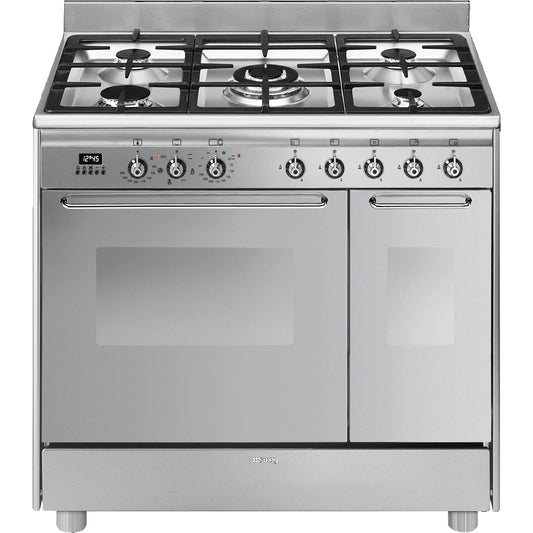 Aragaz Smeg CC92MX9