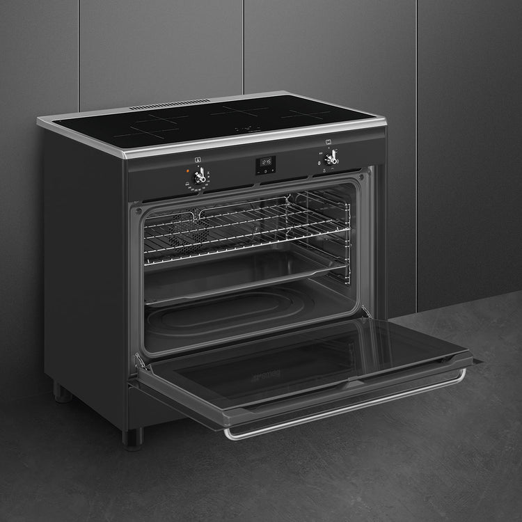 Aragaz Smeg CG90IANT9