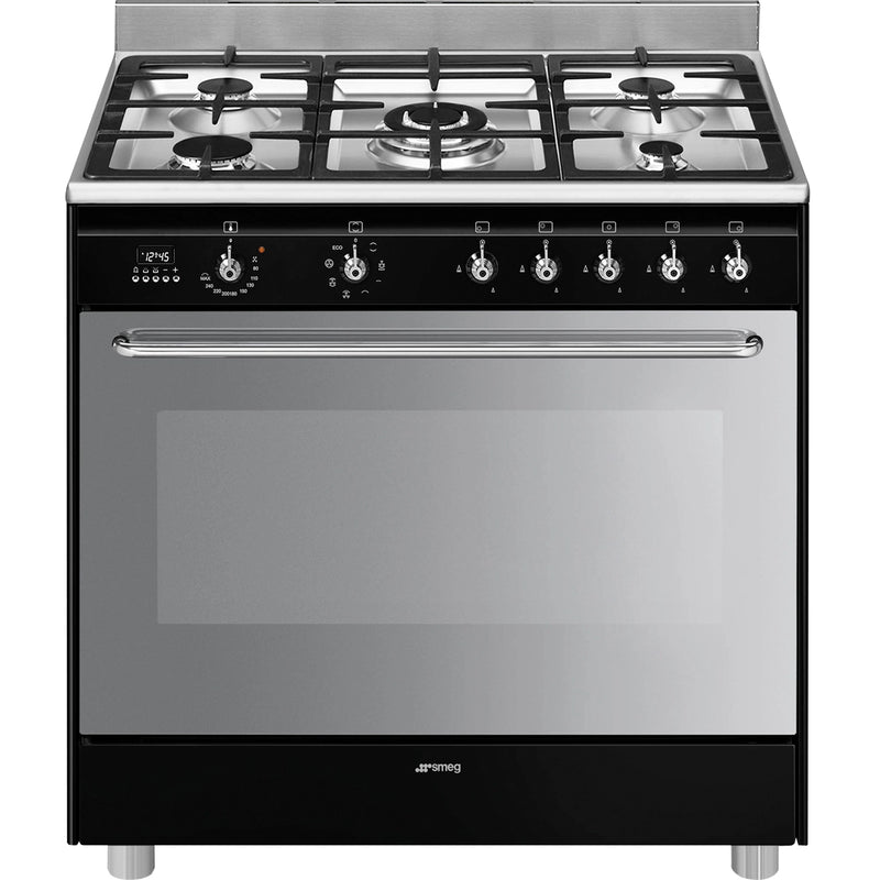 Aragaz Smeg CG90N2