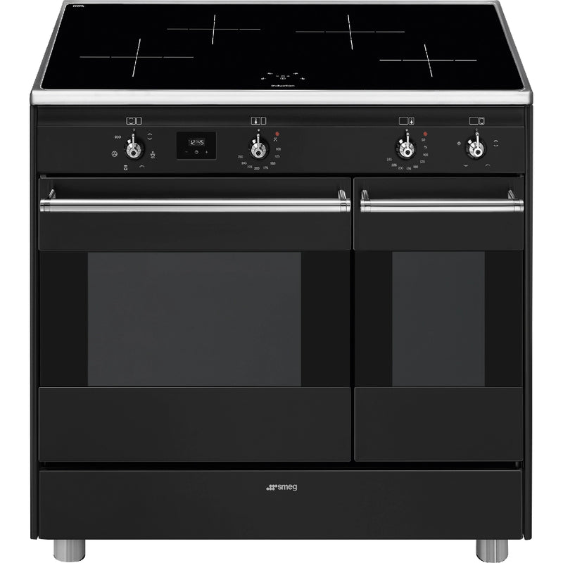 Aragaz Smeg CG92IANT9