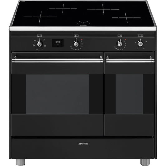 Aragaz Smeg CG92IANT9