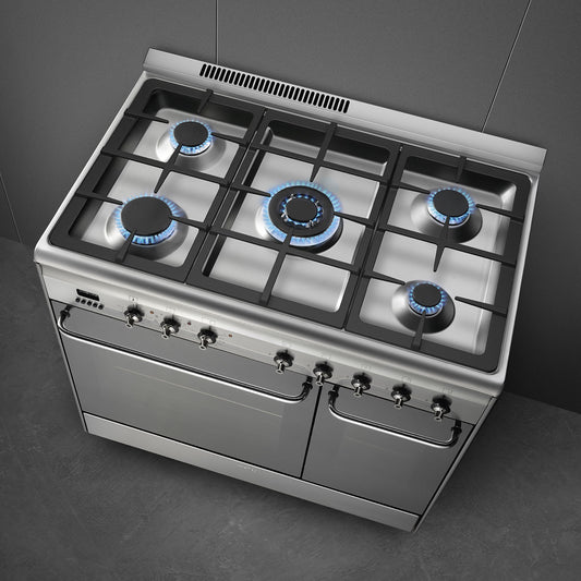 Aragaz Smeg CG92PX9