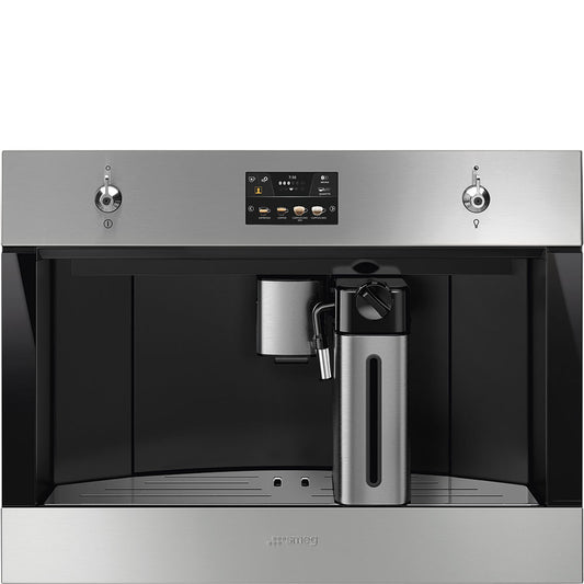 Espressor automat incorporabil Smeg CMS4303X